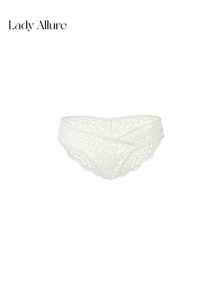 minimalist cutout panties