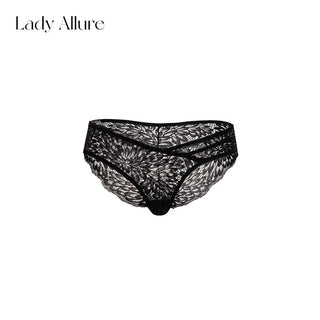 minimalist cutout panties