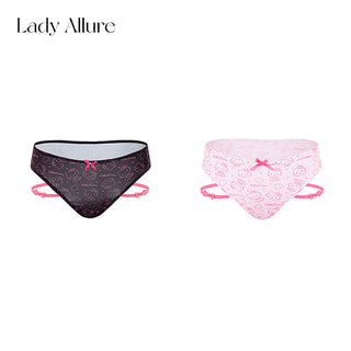 anime cat panties