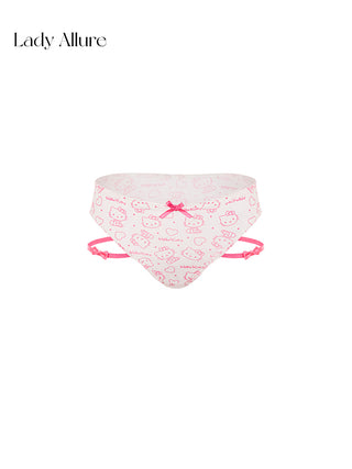 anime cat panties