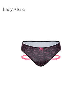 anime cat panties