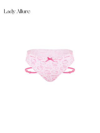 anime cat panties