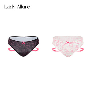 anime cat panties
