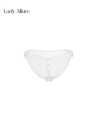 french bow panties