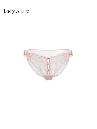 french bow panties