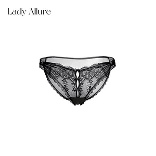 french bow panties