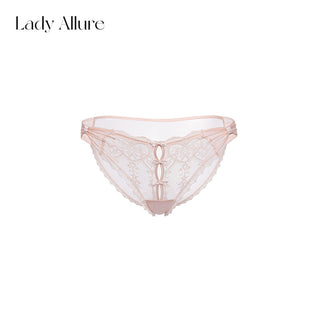 french bow panties