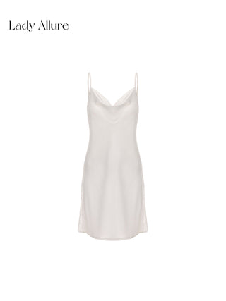 see-through mesh nightdress