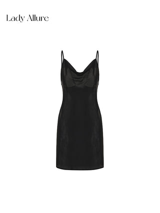 see-through mesh nightdress