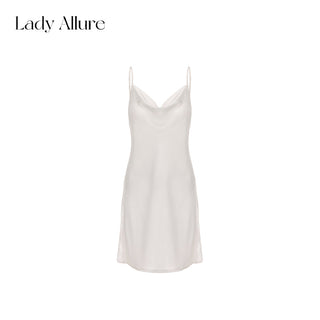 see-through mesh nightdress