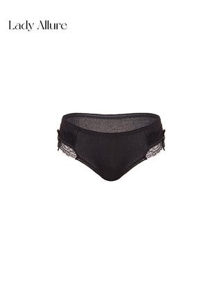 bow daily panties