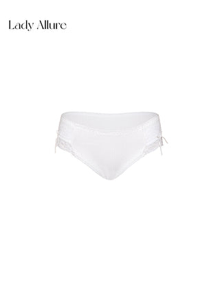bow daily panties