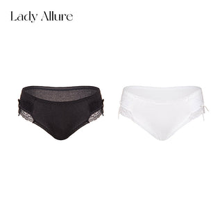 bow daily panties