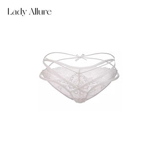cross high panties