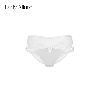 satin low panties