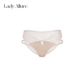satin low panties