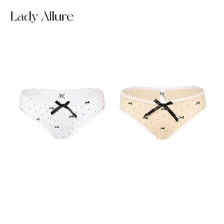 vintage bow panties