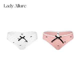 vintage bow panties