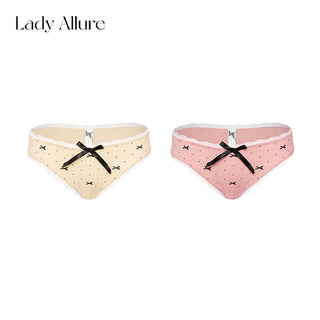 vintage bow panties