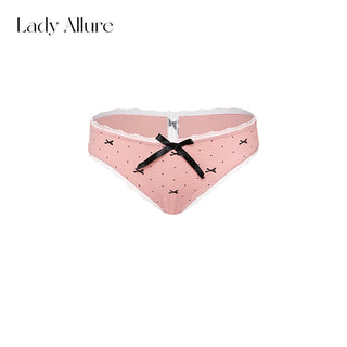 vintage bow panties