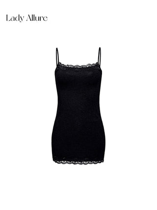 night strap dress