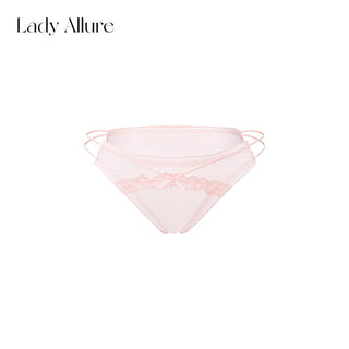 milk silk panties