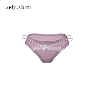 milk silk panties