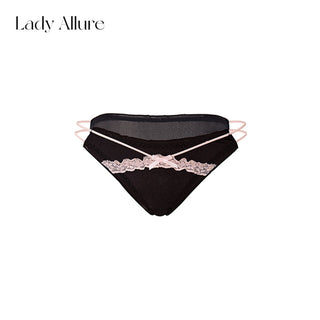 milk silk panties