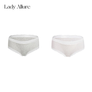 cotton brushed panties