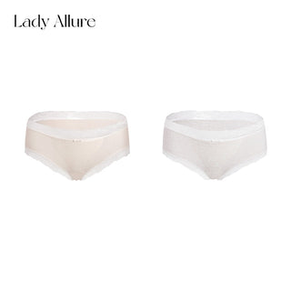 cotton brushed panties