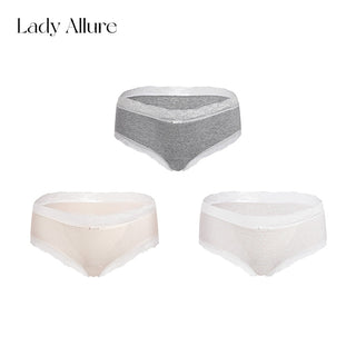 cotton brushed panties