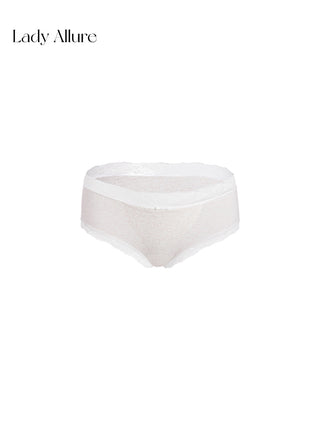 cotton brushed panties