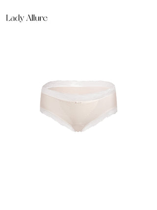 cotton brushed panties