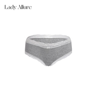 cotton brushed panties