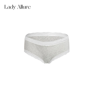 cotton brushed panties