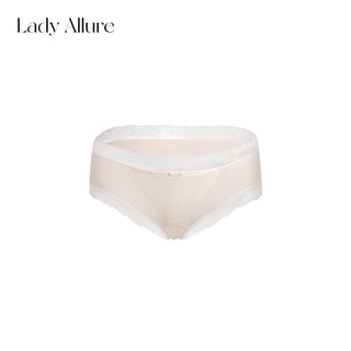 cotton brushed panties