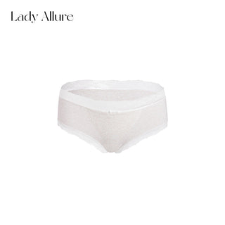 cotton brushed panties