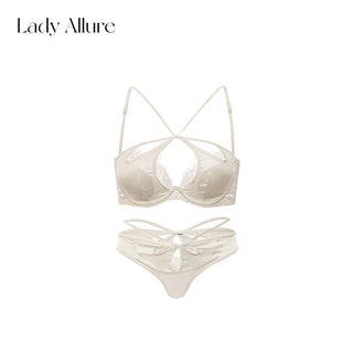 cross strap bra