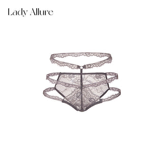 hollow high panties