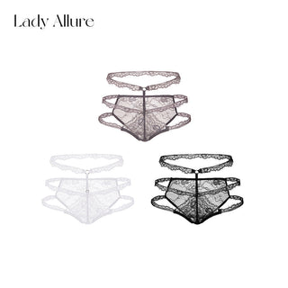 hollow high panties