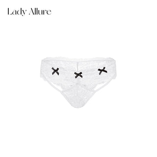 princess bow panties