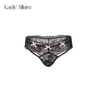princess bow panties