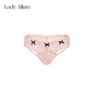 princess bow panties