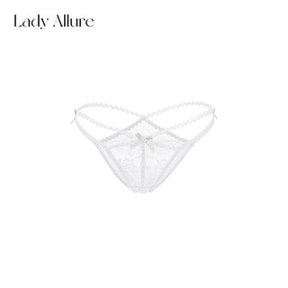 dignified hollow panties