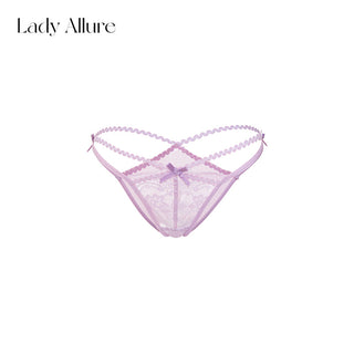 dignified hollow panties