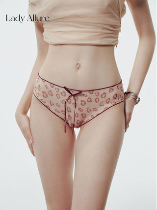 chic mesh panties