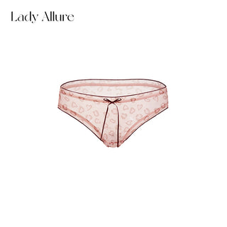 chic mesh panties