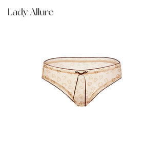 chic mesh panties