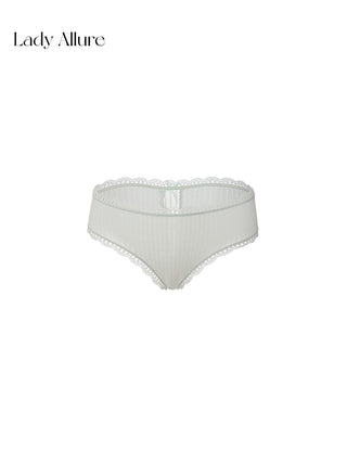 green tea panties