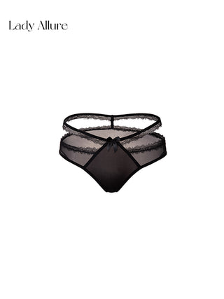 spicy eyelet panties